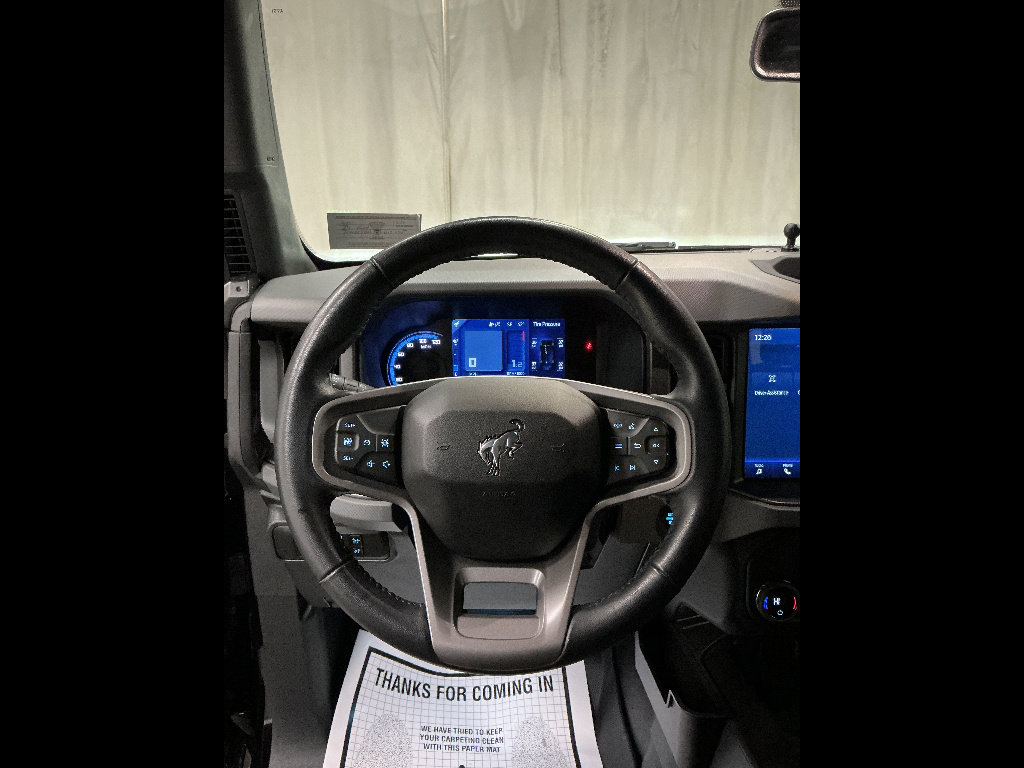 Used 2024 Ford Bronco Big Bend image 13