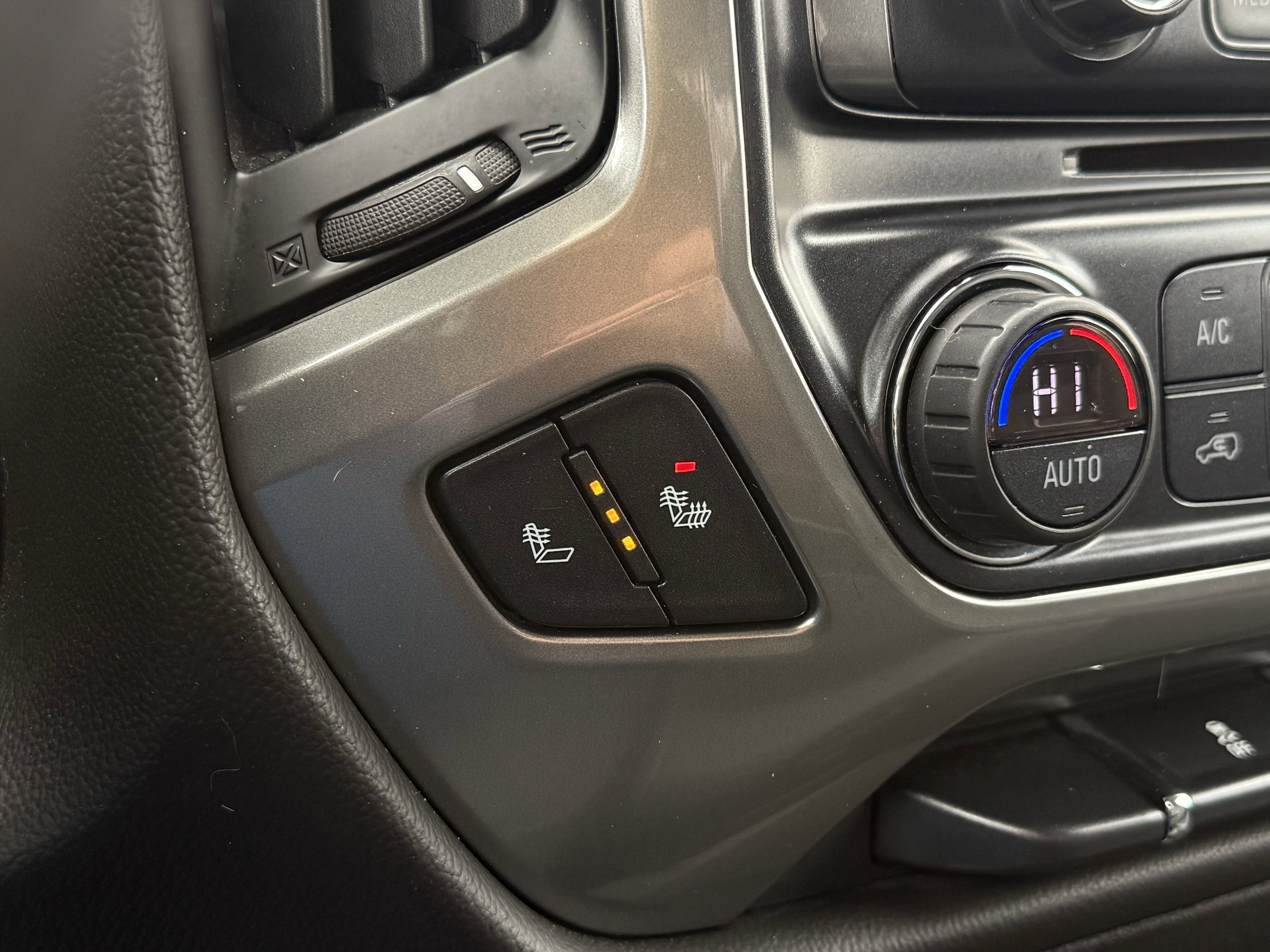 Used 2018 Chevrolet Silverado 1500 LT w/ All Star Edition image 4