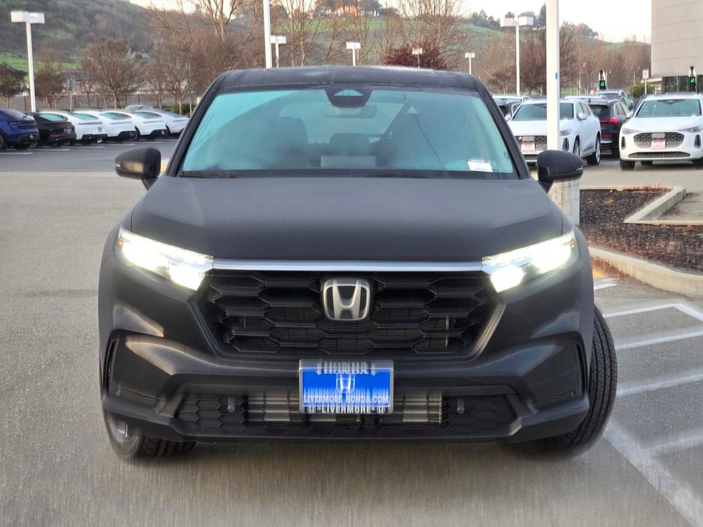 New 2026 Honda CR-V EX-L image 2