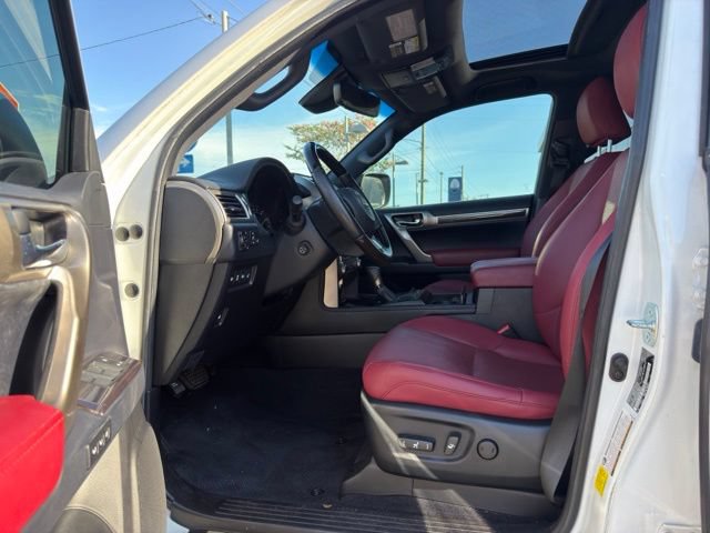 Used 2021 Lexus GX 460 Premium w/ Premium Package AWD/4WD image 5