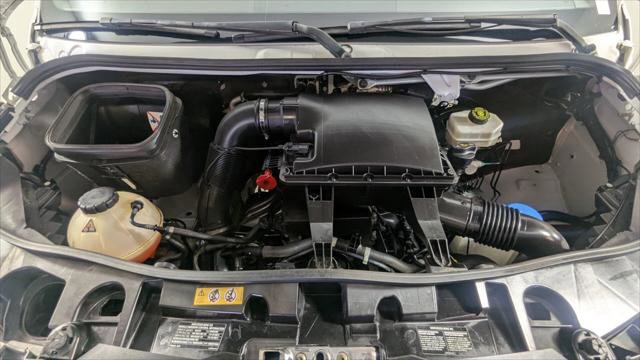 Used 2022 Mercedes-Benz Sprinter 1500 image 20