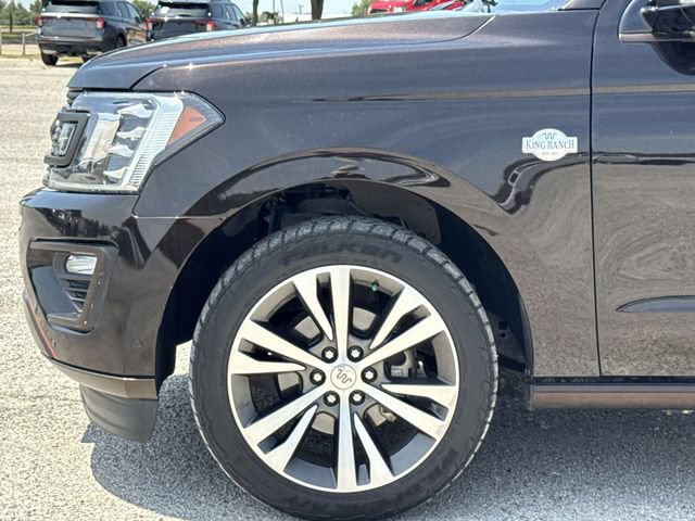 Certified 2021 Ford Expedition King Ranch AWD/4WD image 10