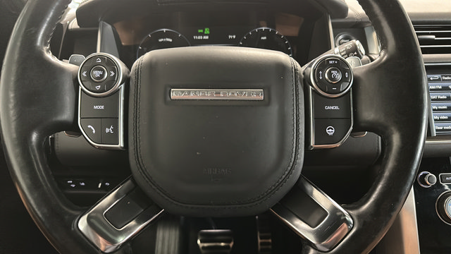 Used 2016 Land Rover Range Rover Long Wheelbase Autobiography AWD/4WD image 16