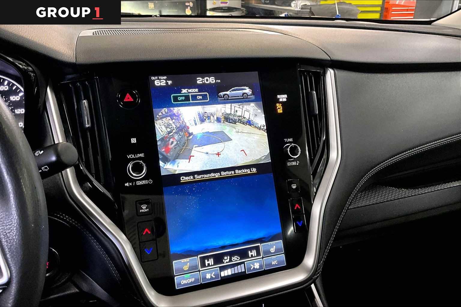 Certified 2024 Subaru Outback Premium image 26