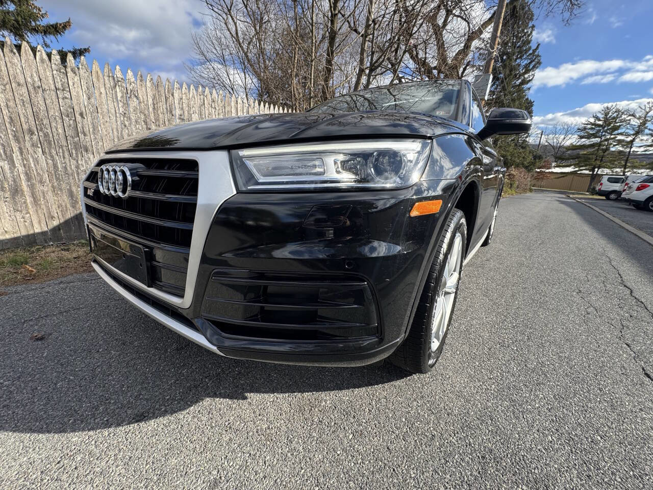 Used 2020 Audi Q5 2.0T Premium w/ Convenience Package image 10