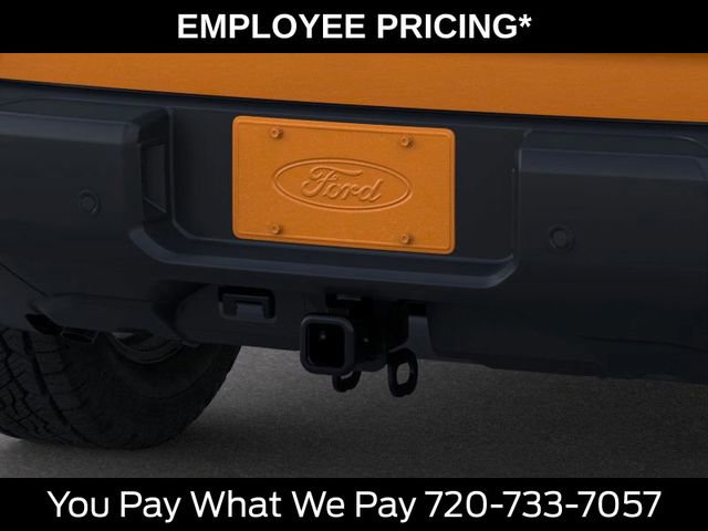 New 2026 Ford Bronco Sport Big Bend w/ Convenience Package AWD/4WD image 24