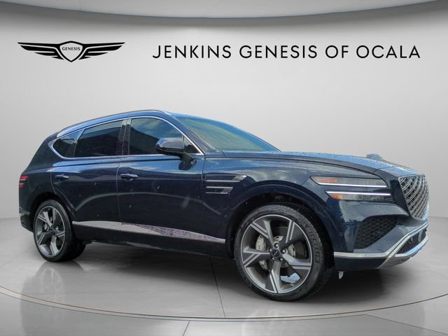 New 2026 Genesis GV80 3.5T Prestige image 1