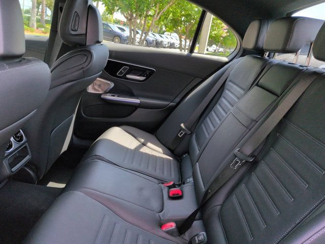 New 2026 Mercedes-Benz C 43 AMG 4MATIC Sedan image 13