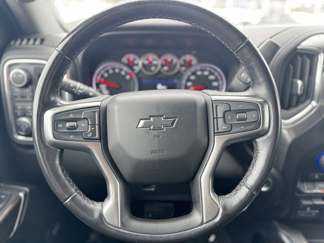 Used 2021 Chevrolet Silverado 1500 LT Trail Boss w/ Convenience Package II image 22