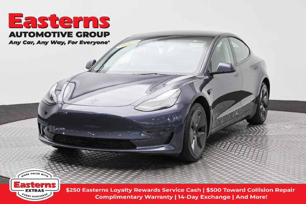 Used 2023 Tesla Model 3 Standard Range