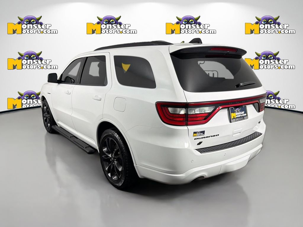 Used 2024 Dodge Durango R/T AWD/4WD image 7