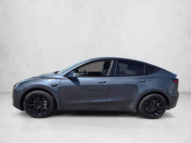 Used 2023 Tesla Model Y Long Range AWD/4WD image 8