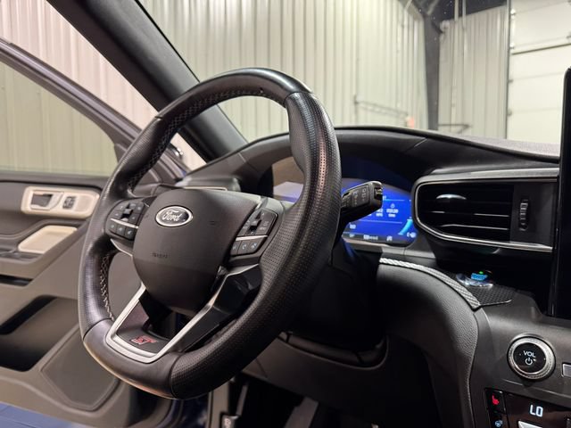 Used 2020 Ford Explorer ST w/ ST High-Performance Pack AWD/4WD image 14