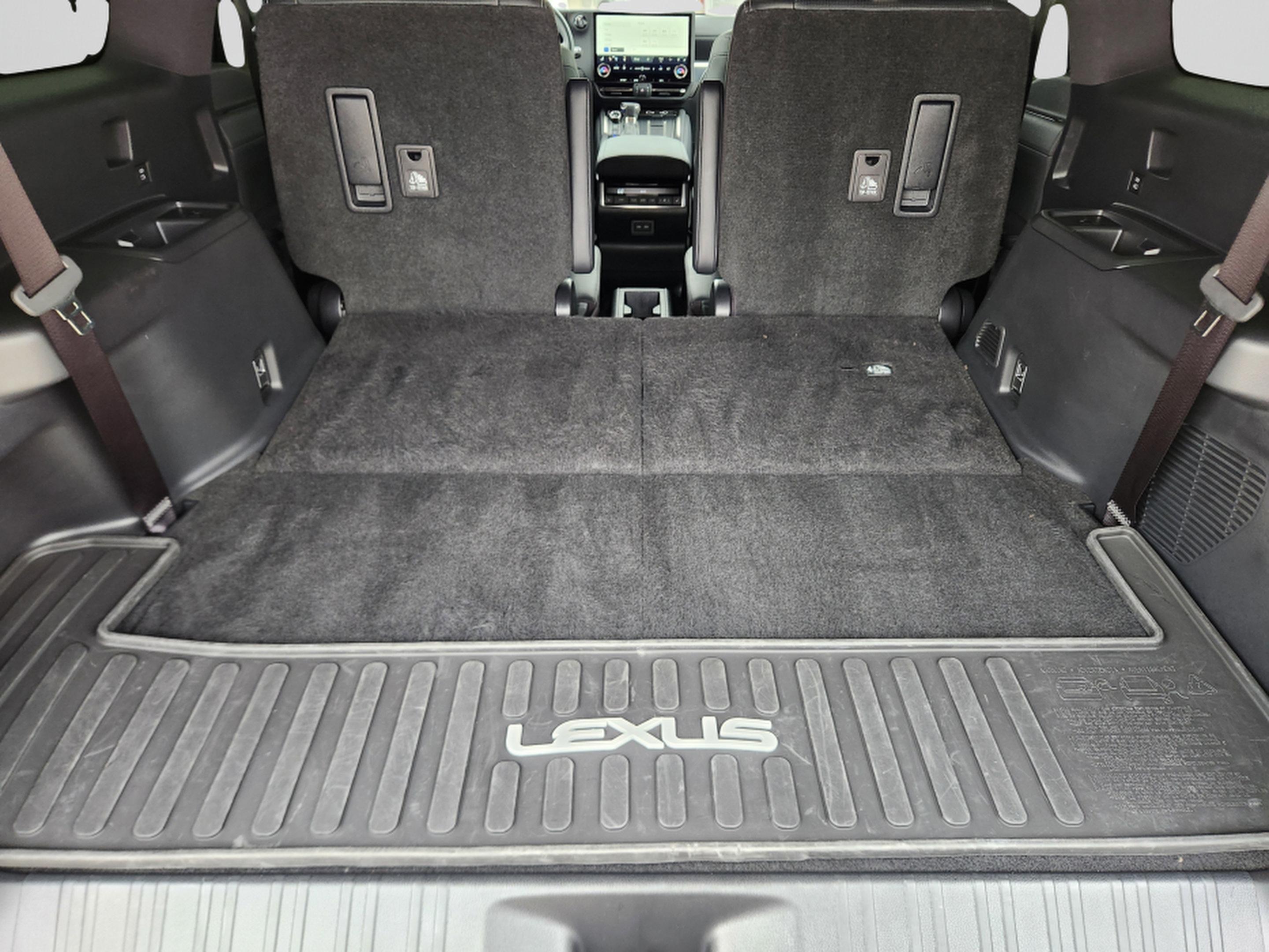 Certified 2024 Lexus GX 550 w/ Accessory Package (Z1) AWD/4WD image 14