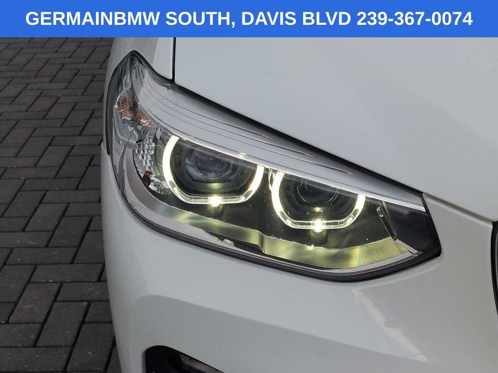 Used 2021 BMW X3 sDrive30i w/ Convenience Package RWD image 11