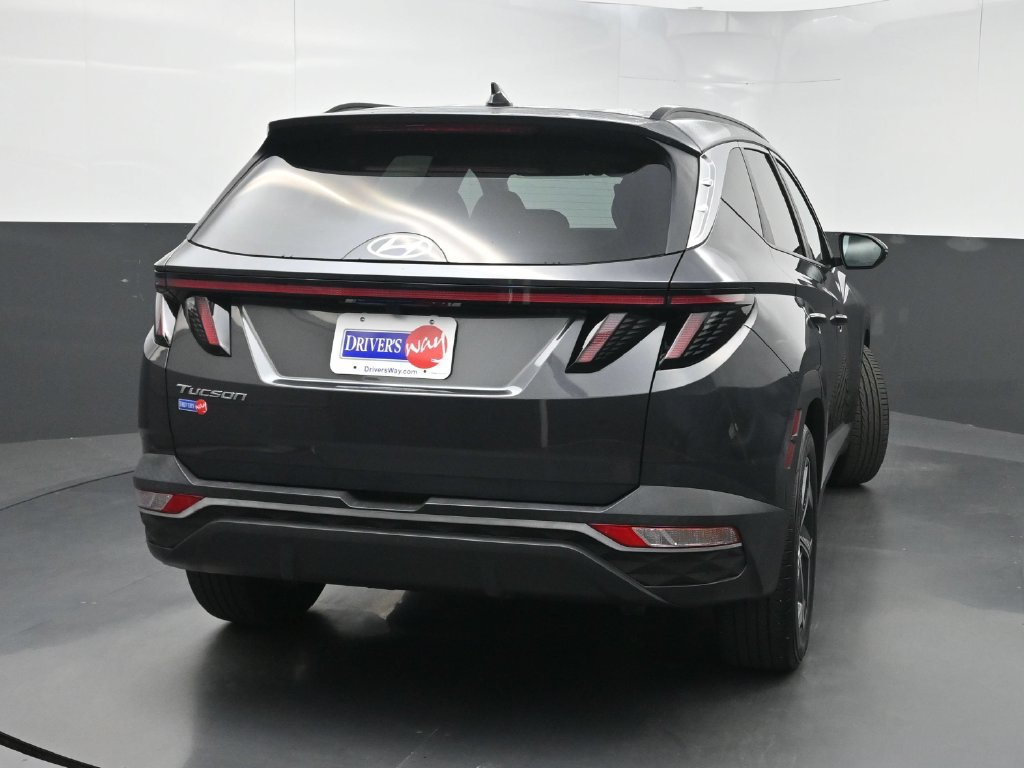 Used 2023 Hyundai Tucson SEL w/ Convenience Package FWD image 39