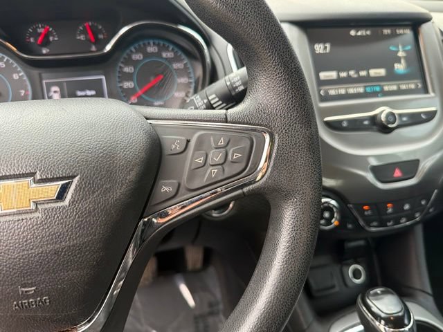 Used 2017 Chevrolet Cruze LT w/ Convenience Package FWD image 26