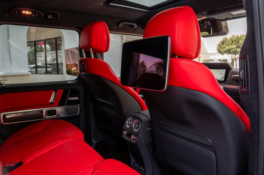 Used 2026 Mercedes-Benz G 63 AMG 4MATIC image 25