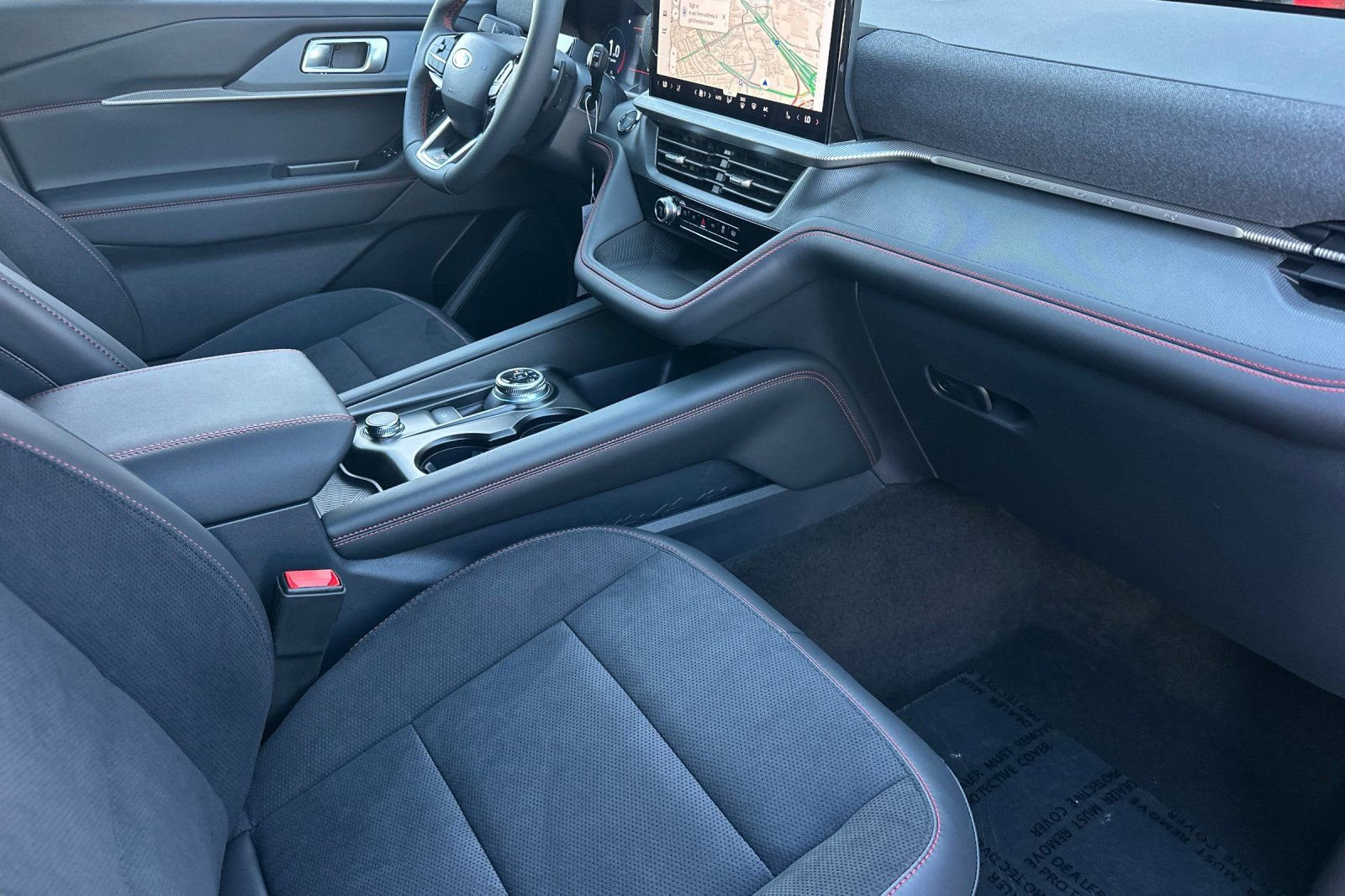 New 2026 Ford Explorer ST image 16