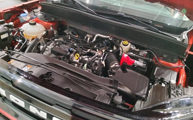 Used 2024 Ford Bronco Sport Outer Banks AWD/4WD image 38