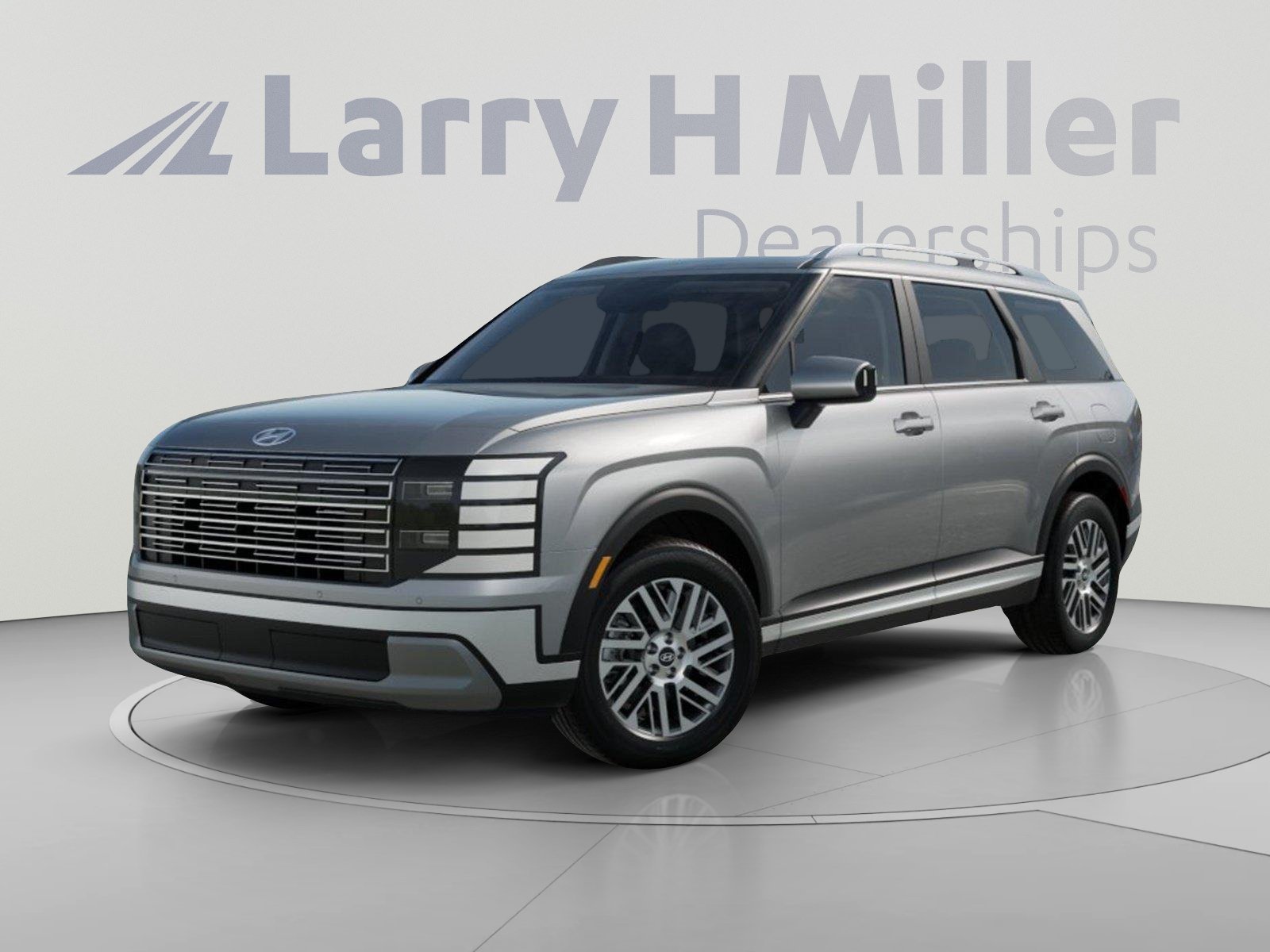 New 2026 Hyundai Palisade SEL FWD image 1