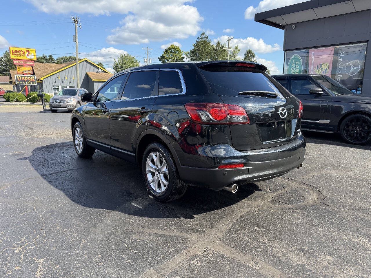 Used 2015 MAZDA CX-9 Touring FWD image 4