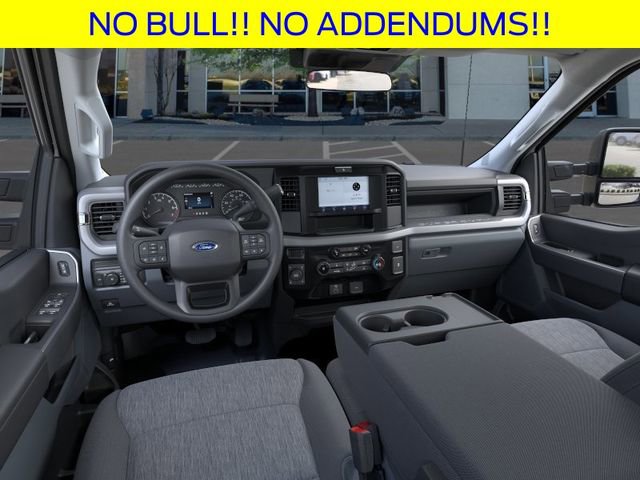 New 2026 Ford F350 XL w/ STX Appearance Package image 10