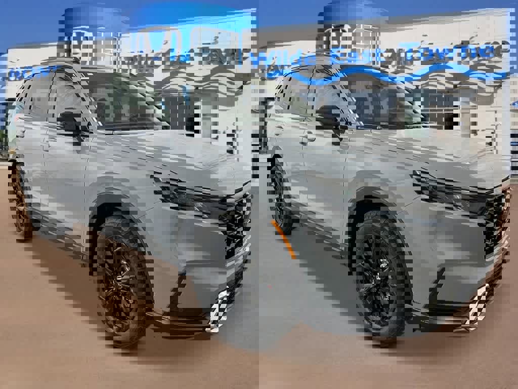 New 2026 Honda CR-V Sport Touring image 7