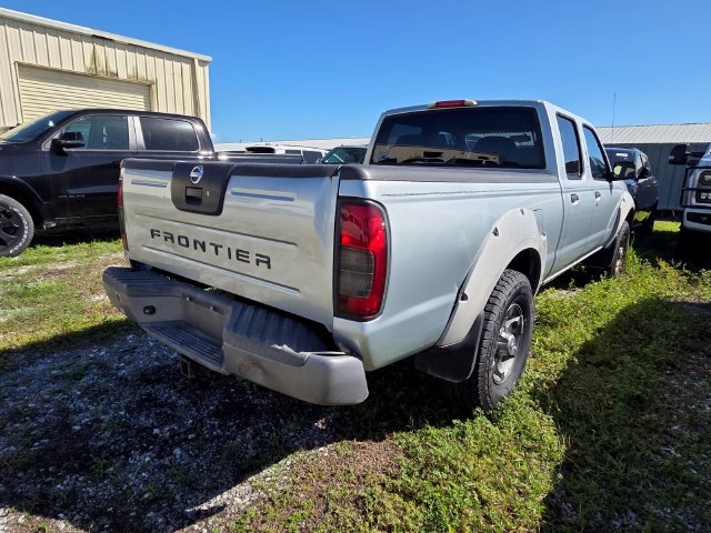 Used 2002 Nissan Frontier XE RWD image 2