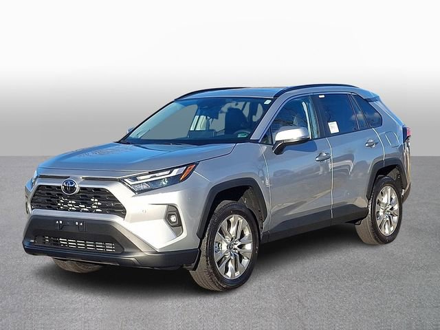 New 2025 Toyota RAV4 XLE
