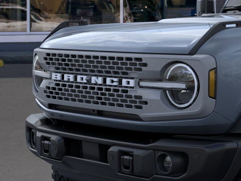 New 2025 Ford Bronco Badlands image 20