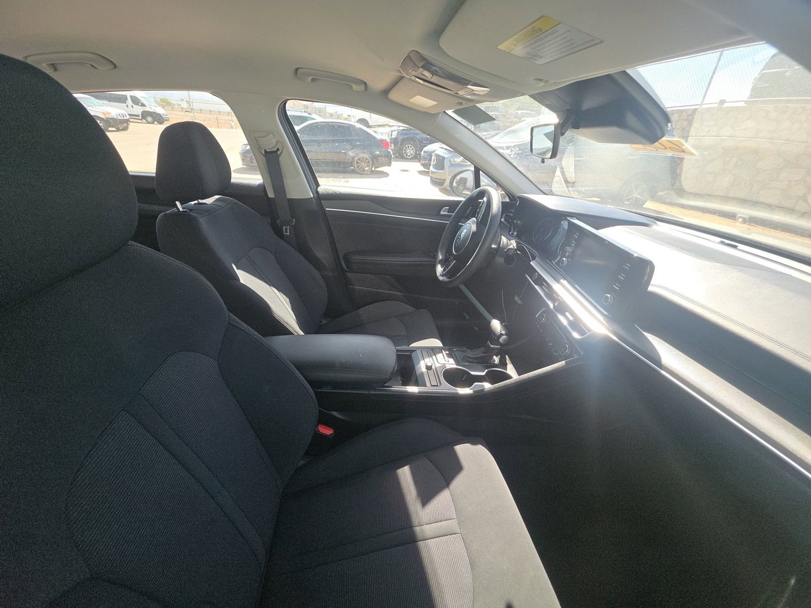 Used 2021 Kia K5 LXS FWD image 14
