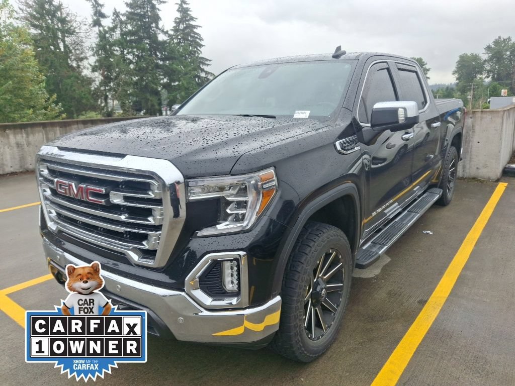 Used 2019 GMC Sierra 1500 SLT w/ SLT Premium Plus Package