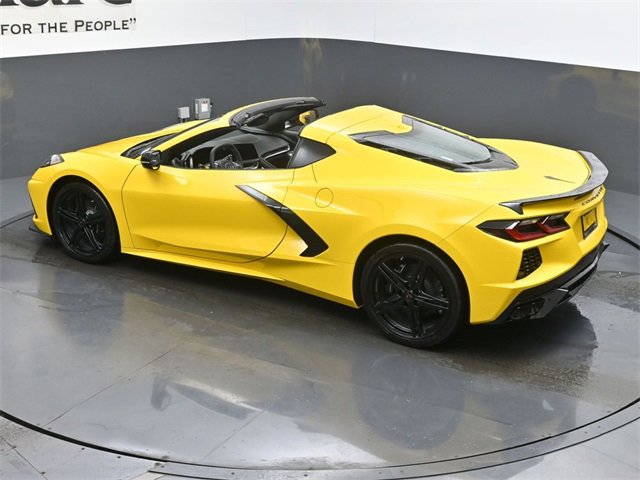 New 2026 Chevrolet Corvette Stingray Preferred Cpe w/ 2LT image 22