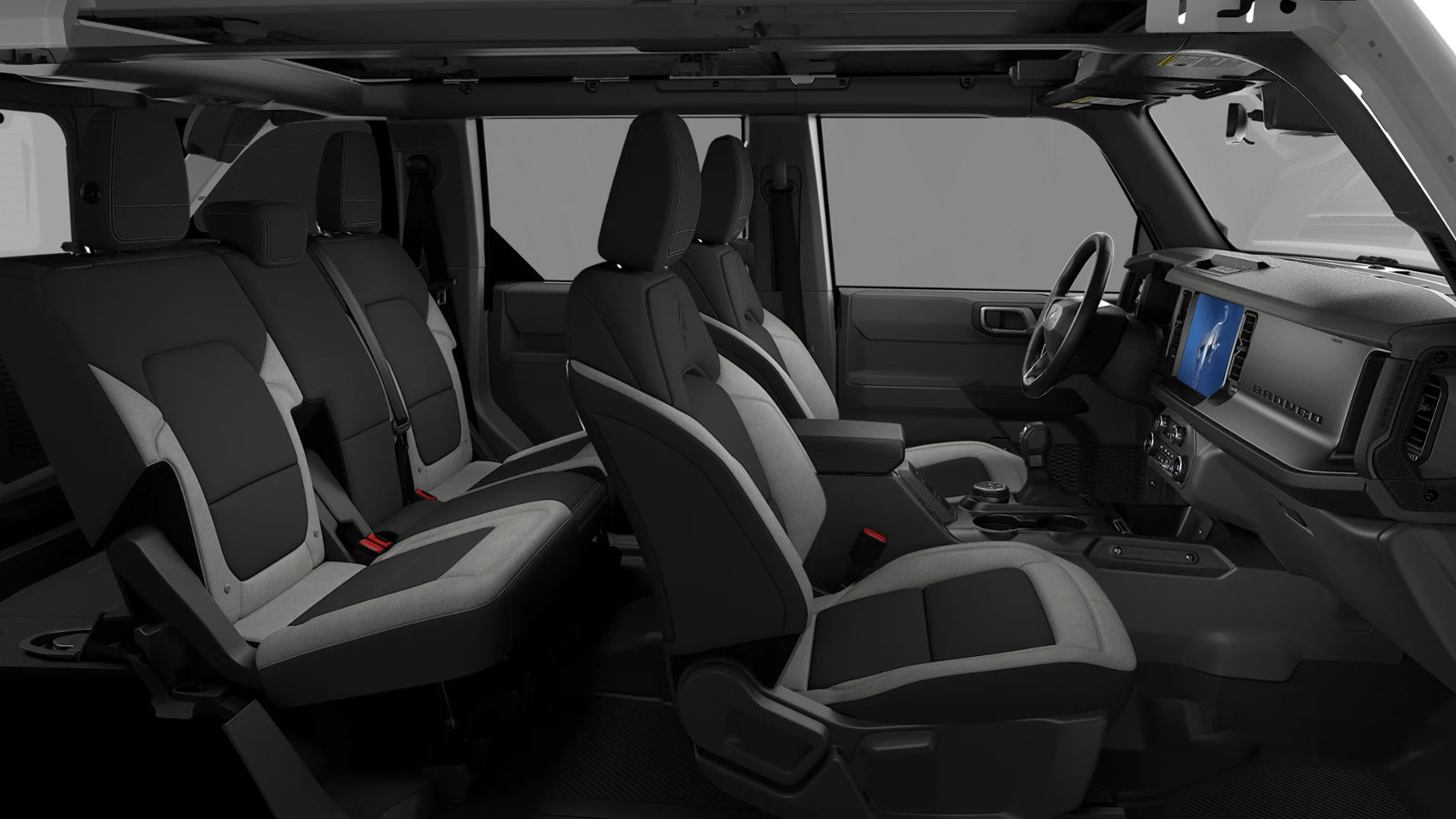 New 2026 Ford Bronco Big Bend AWD/4WD image 32