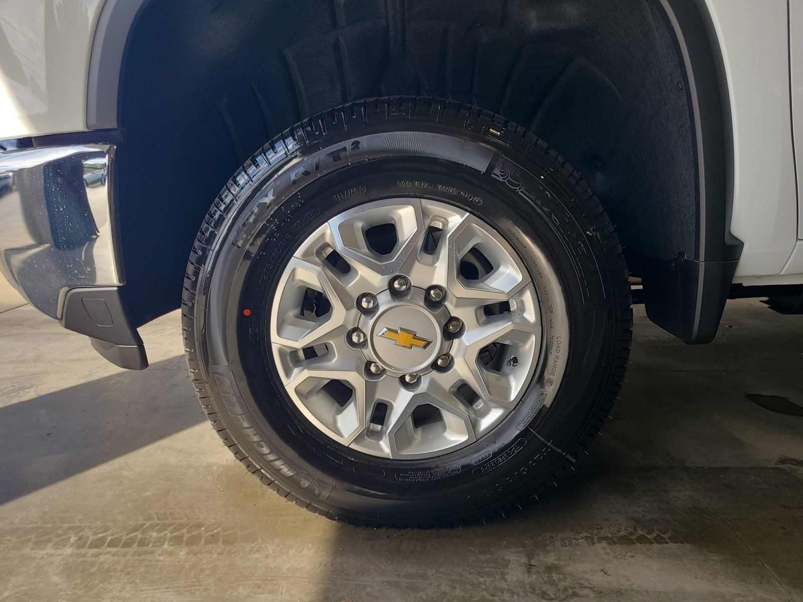 New 2026 Chevrolet Silverado 3500 W/T w/ WT/CX Safety Package AWD/4WD image 26