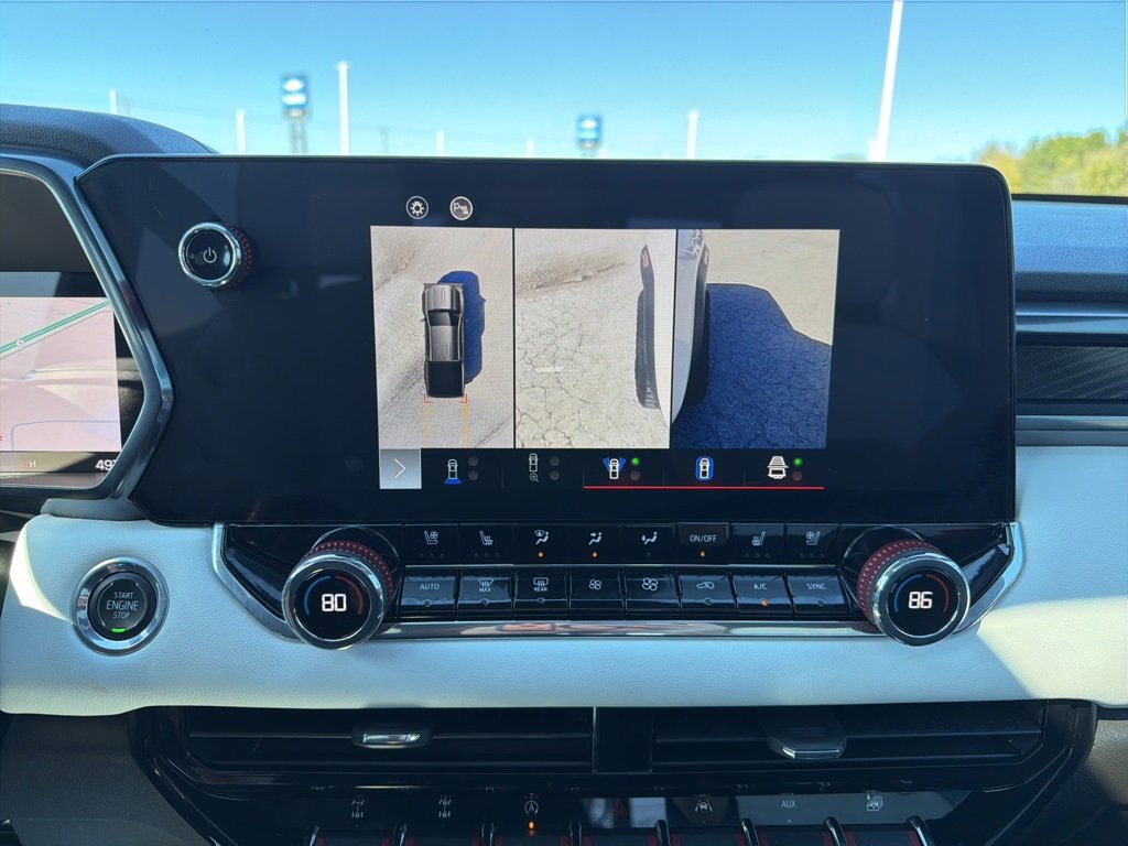 Used 2024 GMC Canyon AT4X image 29