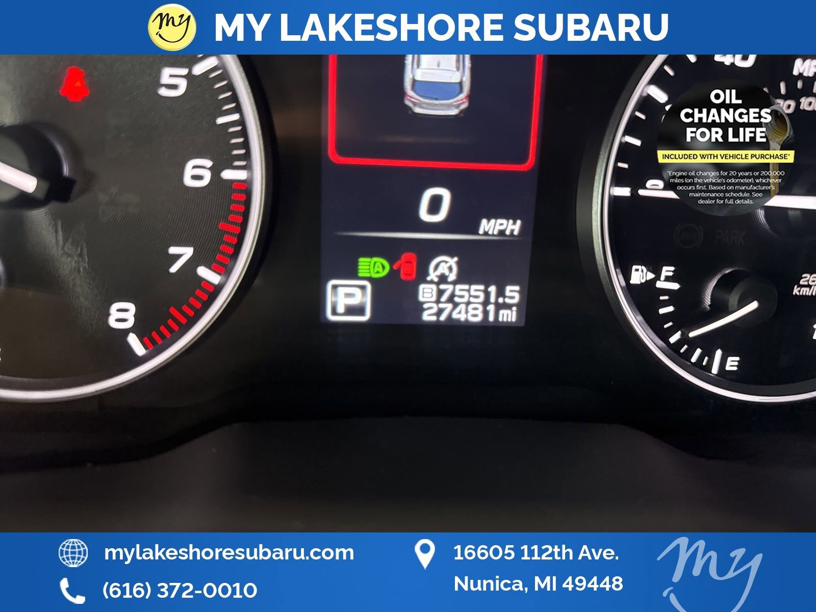 Certified 2025 Subaru Outback Onyx Edition AWD/4WD image 19