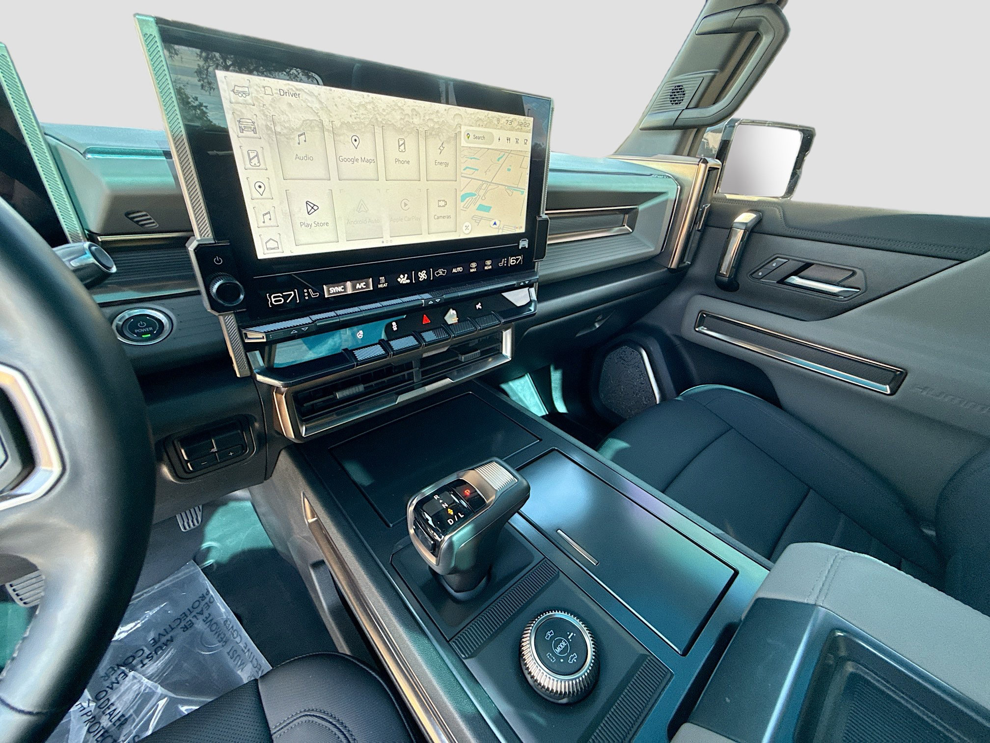 Used 2025 GMC Hummer EV 2X w/ LPO, Dark Essentials Package image 29