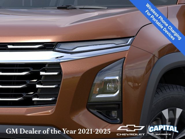 New 2027 Chevrolet Equinox LT w/ Convenience Package II FWD image 10