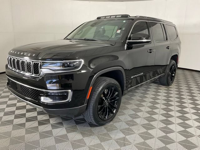 Used 2022 Jeep Wagoneer Series III w/ Premium Group I