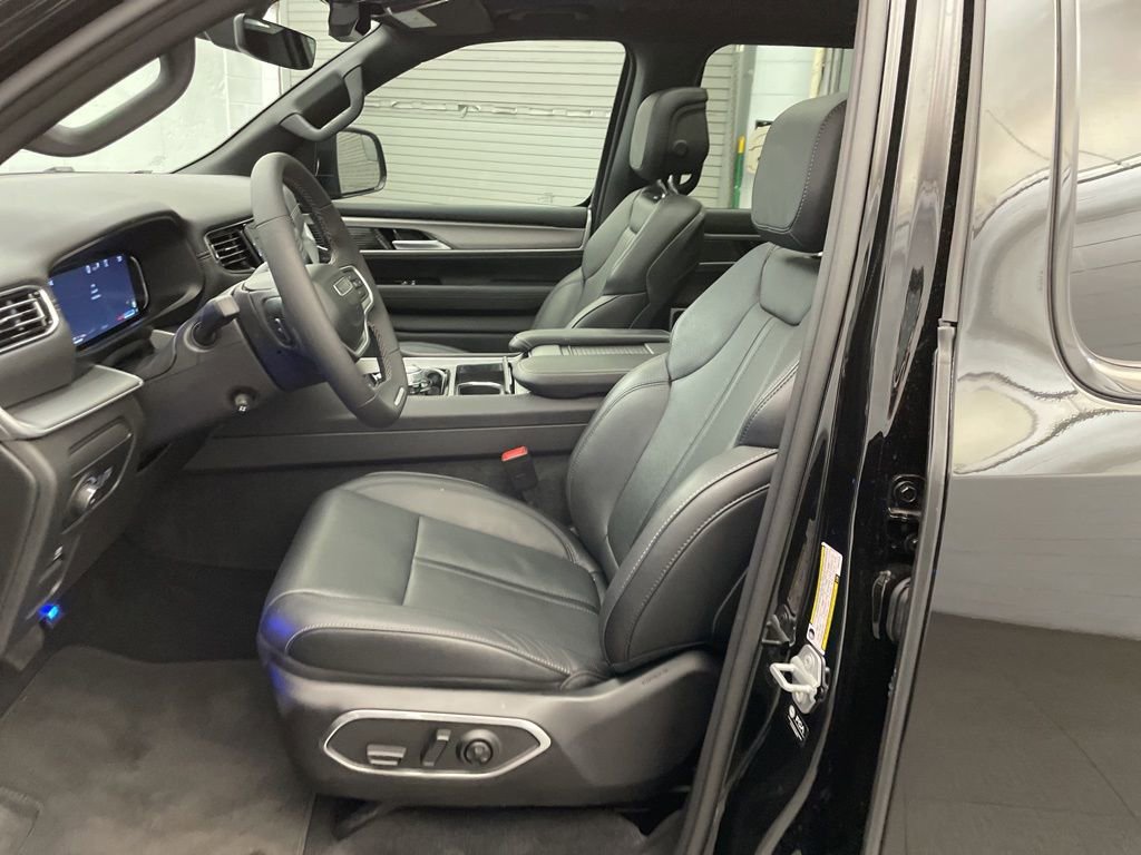 New 2025 Jeep Wagoneer Series II AWD/4WD image 20