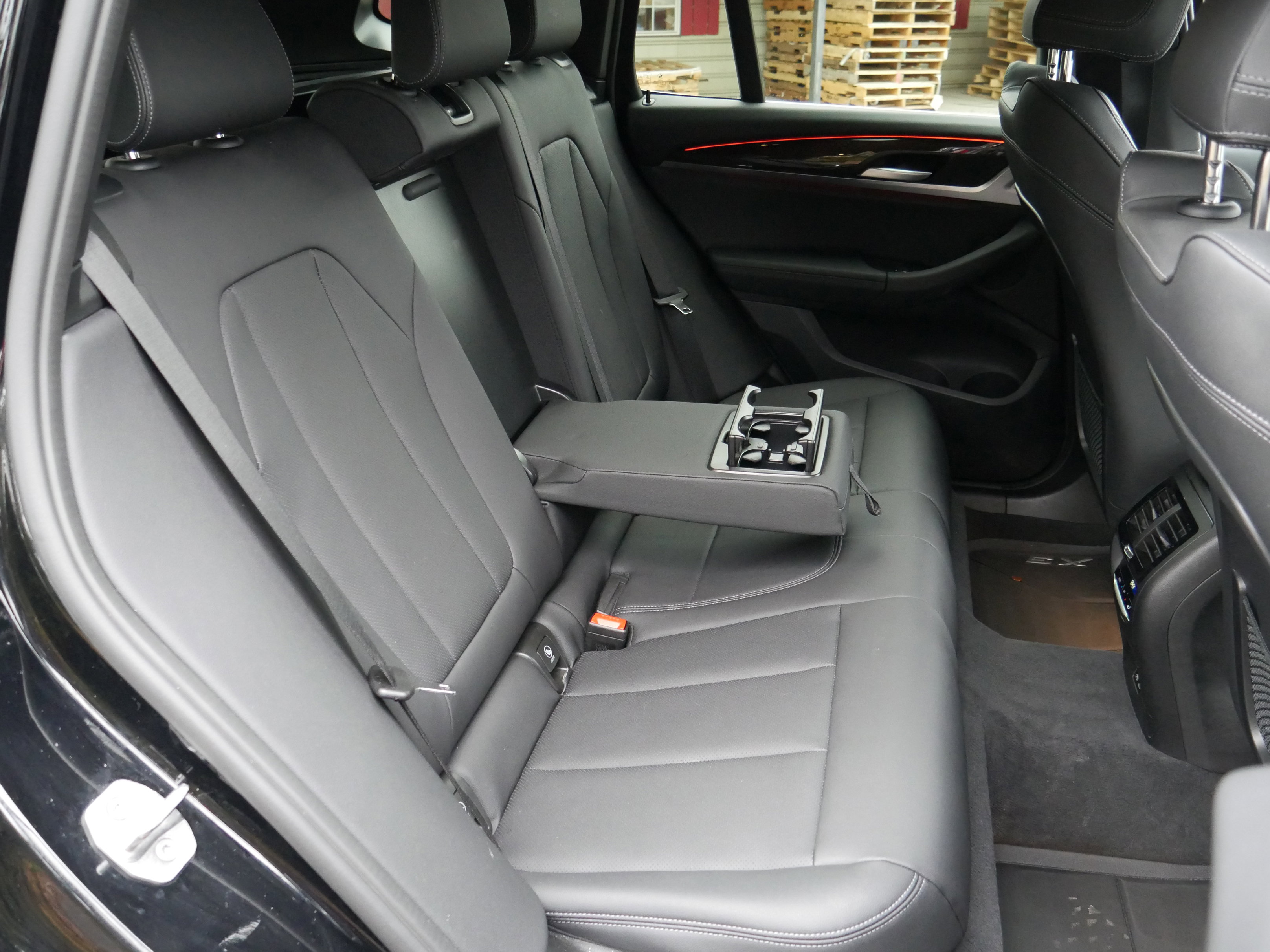 Used 2024 BMW X3 xDrive30i image 31