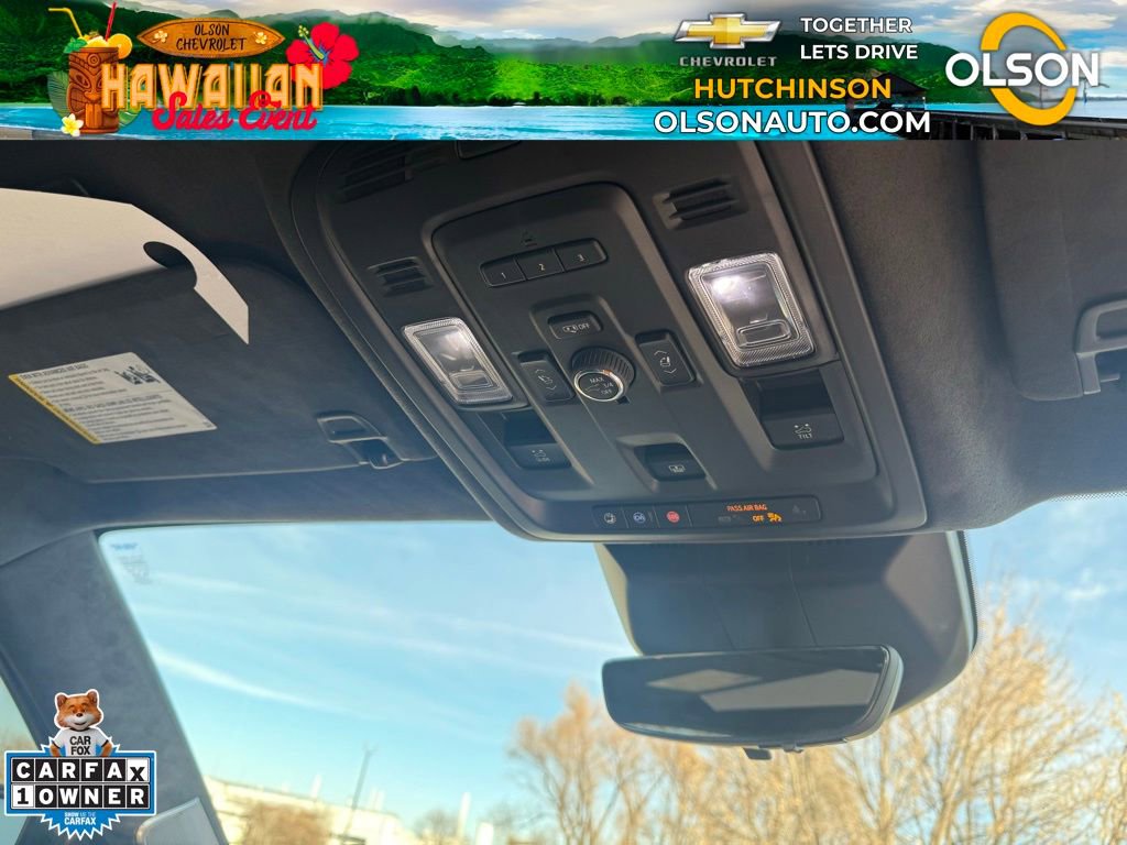 Certified 2024 Cadillac Escalade V w/ Heavy-Duty Trailer Package image 25