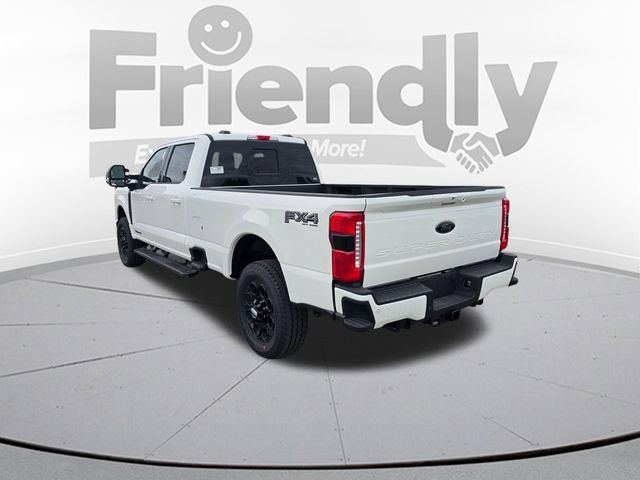New 2026 Ford F250 Lariat w/ Black Appearance Package AWD/4WD image 7