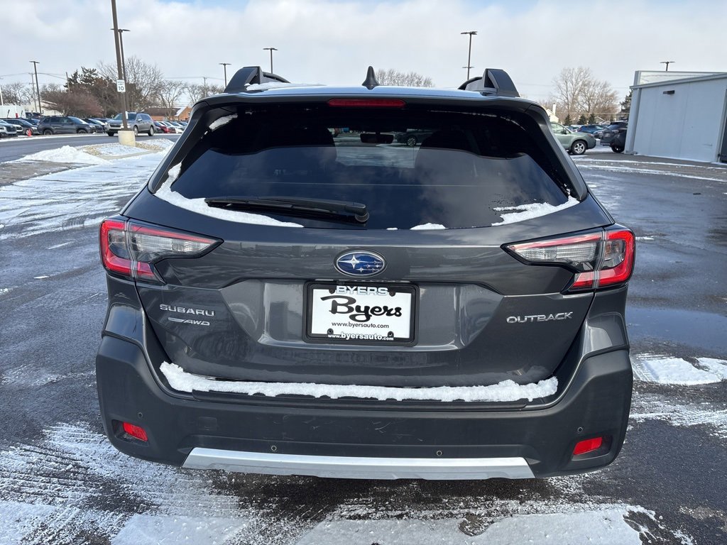Certified 2023 Subaru Outback Limited image 4