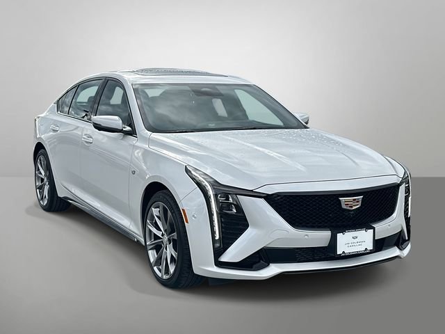 Certified 2025 Cadillac CT5 Sport w/ Technology Package image 23