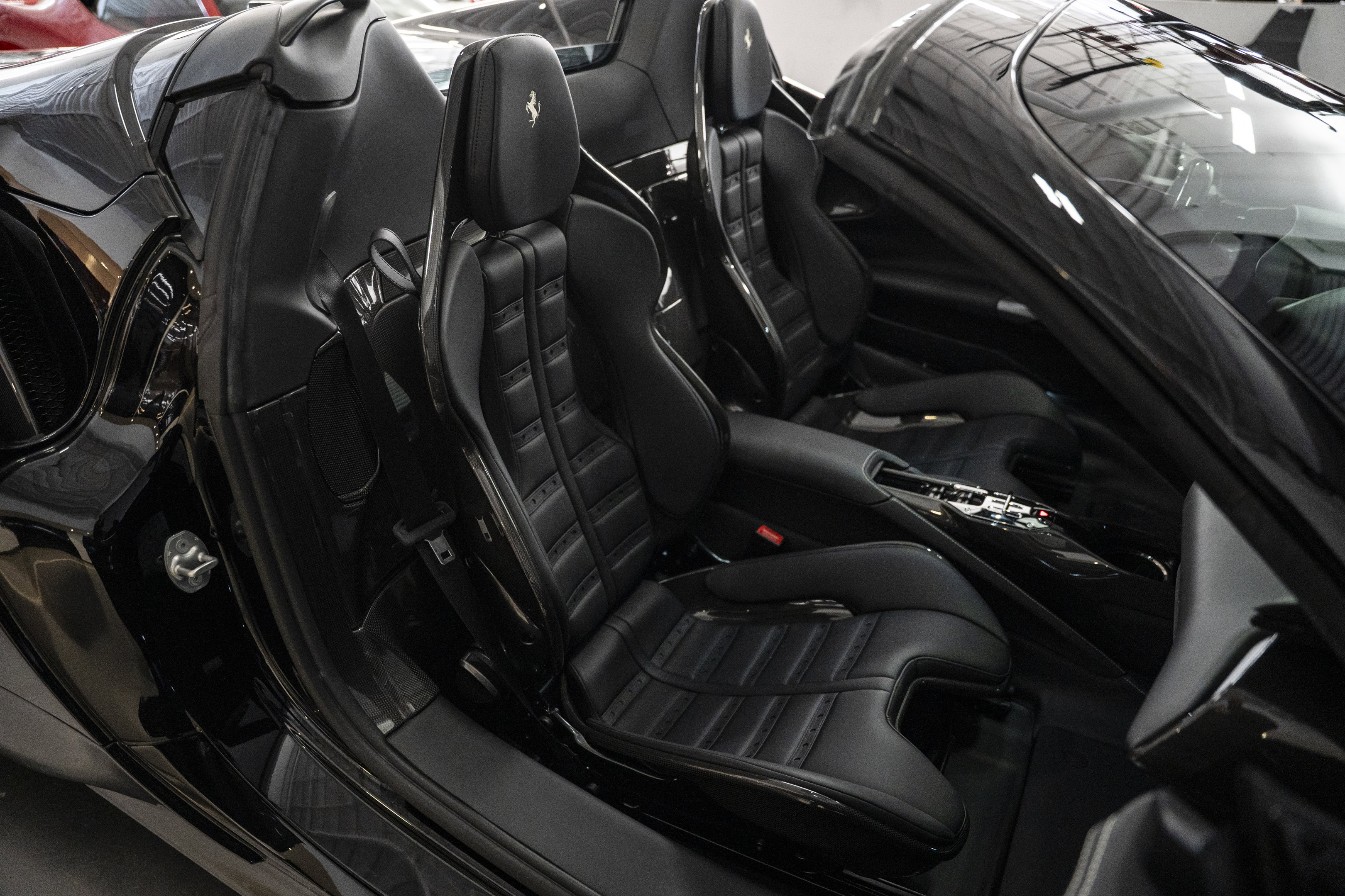 Certified 2024 Ferrari SF90 Spider image 42