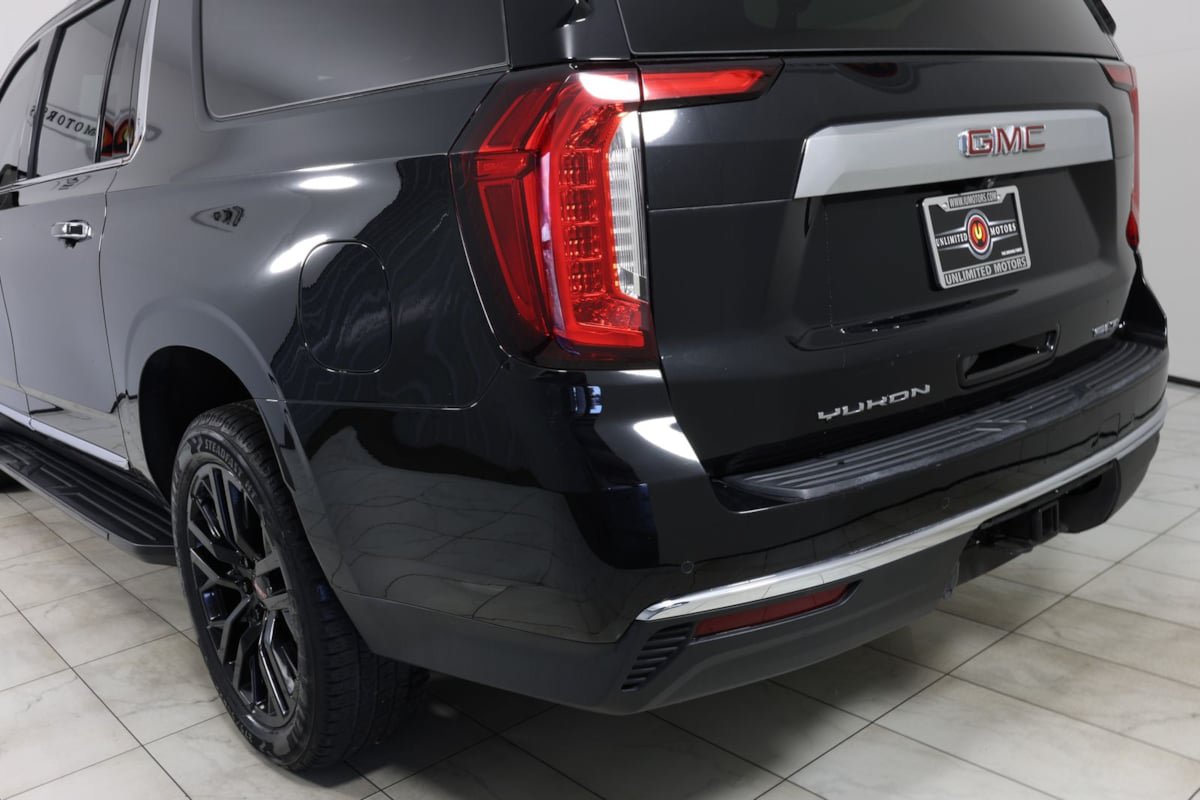 Used 2023 GMC Yukon XL SLT AWD/4WD image 49