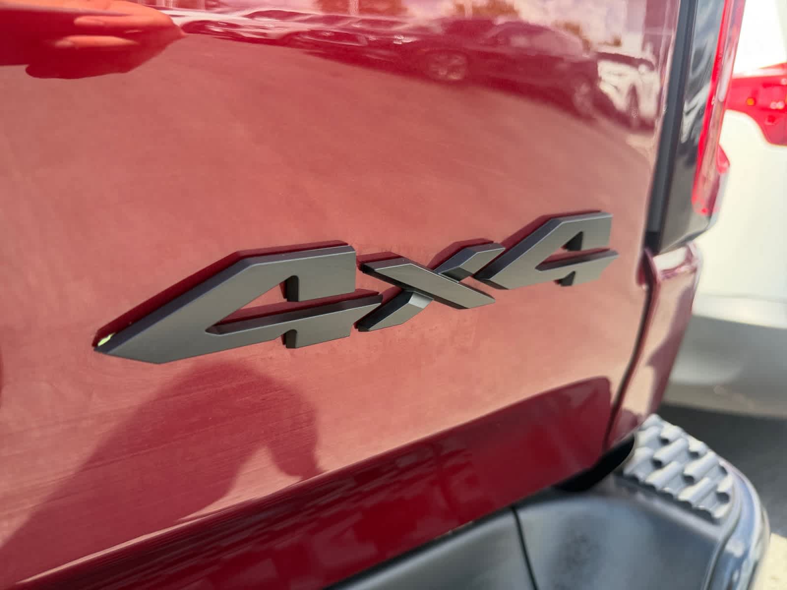 Used 2025 RAM 1500 Warlock AWD/4WD image 25